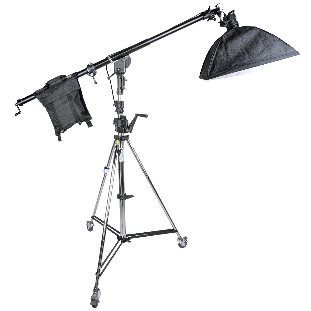 KUPO Big Boom KCP-636B - Ảnh 7