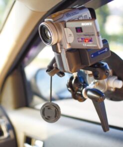 KUPO Suction Cup with Detachable Swiveling Baby Adapter KSC-05MP - Ảnh 3