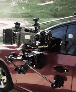 KUPO 10” Vacumm Suction Cup W/ Heavy Duty Camera Bracket KSC-100R - Ảnh 4