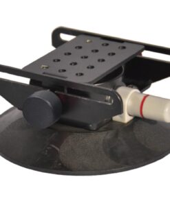 KUPO 6” Vacumm Suction Cup With Compact Camera Bracket KSC-101