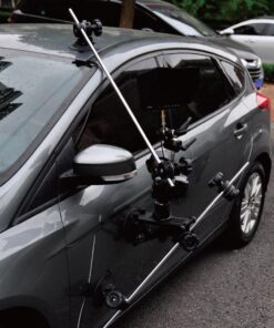 KUPO 6” Vacumm Suction Cup With Compact Camera Bracket KSC-101 - Ảnh 4
