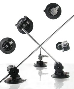 KUPO 6'' Suction Cup With Fixed Baby Receiver KSC-12MP - Ảnh 3