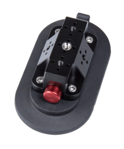 Cốc hút KUPO 3*6" Oval Suction Cup w/ 3/8"-16 & 1/4"-20 Mounting Hole KSC-36 - Ảnh 3