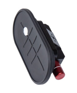 Cốc hút KUPO 3*6" Oval Suction Cup w/ 3/8"-16 & 1/4"-20 Mounting Hole KSC-36 - Ảnh 4