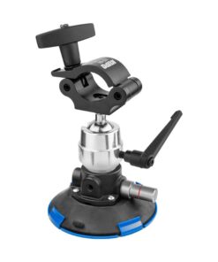 KUPO 6" Suction Cup With Swivel Couler For 2" Tube KSC-33MP