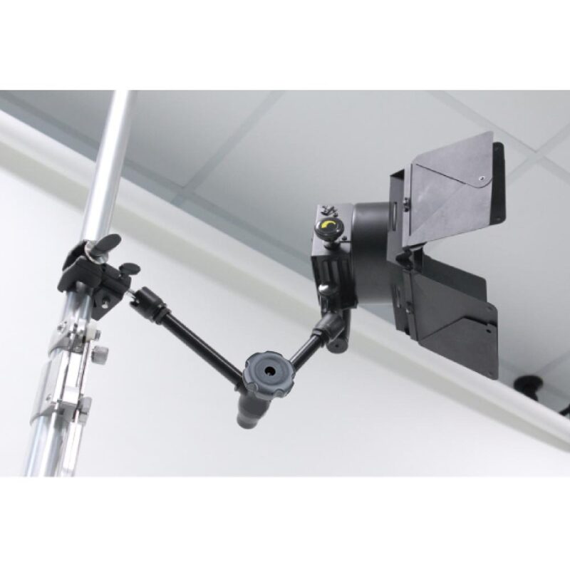 KUPO Max Arm Kit Included KCP-710, Camera Bracket And Backlite Base with Convi Clamp for camera KCP-101K KUPO Max Arm Kit Included KCP-710, Camera Bracket And Backlite Base KCP-101K - Ảnh 2