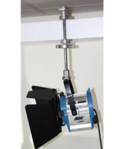 KUPO Super Viser Clamp W/ Baby Receiver 4" (10.16cm) KCP-600 - Ảnh 3