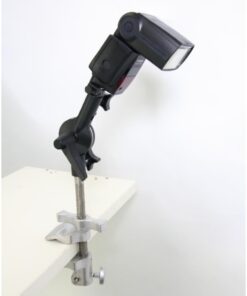 KUPO Super Viser Clamp W/ Baby Receiver 4" (10.16cm) KCP-600 - Ảnh 2