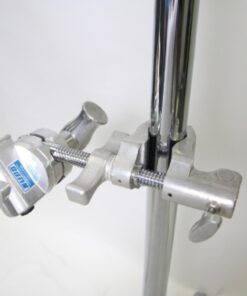 KUPO Super Viser Clamp W/ Baby Receiver 4" (10.16cm) KCP-600 - Ảnh 6