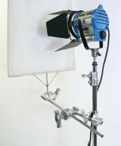 KUPO Super Viser Clamp W/ Baby Receiver 4" (10.16cm) KCP-600 - Ảnh 5