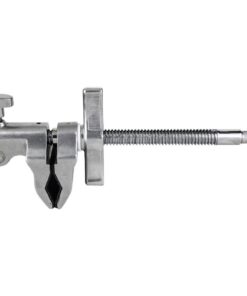 KUPO Super Viser Clamp W/ Baby Receiver 4" (10.16cm) KCP-600