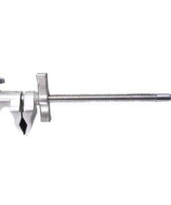 KUPO Super Viser Clamp W/ Baby Receiver 9" (24cm) KCP-601