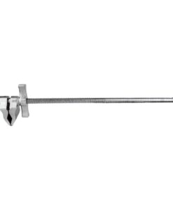 Kupo Super Viser Clamp W/ Baby Receiver 17" (44cm) KCP-601-L