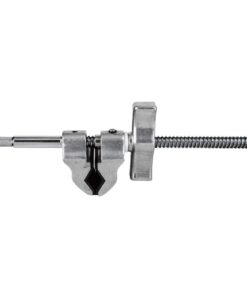 KUPO Super Viser Clamp Center Jaw W/ Baby Stud 3.5" (9cm) KCP-602