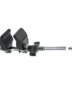 KUPO Mini Viser Clamp 2'' W/ 1/4''- 20 & 3/8''-16 Female Threaded KCP-660B