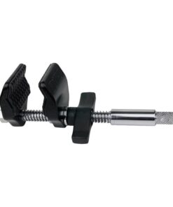 KUPO Mini Viser Clamp 2'' W/ 1/4''- 20 & 3/8''-16 Female Threaded KCP-662B