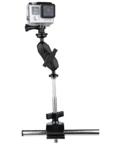KUPO Mini Viser Clamp W/ Ball Head KCP-664B - Ảnh 4