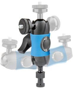 KUPO Mini Viser Clamp W/ Ball Head KCP-664B - Ảnh 3