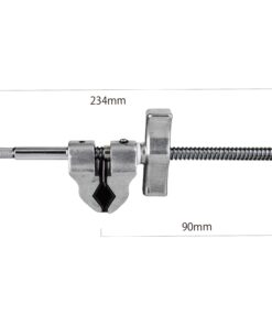 KUPO Super Viser Clamp Center Jaw W/ Baby Stud 3.5" (9cm) KCP-602 - Ảnh 2