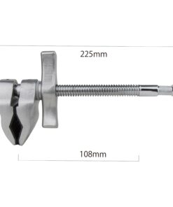 KUPO Super Viser Clamp End Jaw 4" (10.5cm) KCP-604 - Ảnh 2