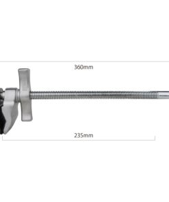 KUPO Super Viser Clamp End Jaw 9" (23.5cm) KCP-607 - Ảnh 2