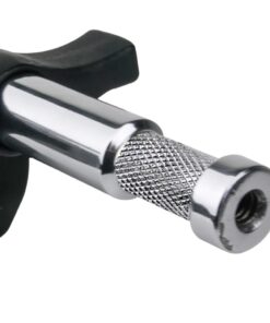 KUPO Mini Viser Clamp 2'' W/ 1/4''- 20 & 3/8''-16 Female Threaded KCP-662B - Ảnh 5