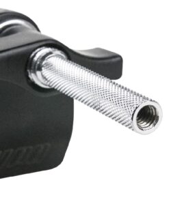 KUPO Mini Viser Clamp 2'' W/ 1/4''- 20 & 3/8''-16 Female Threaded KCP-660B - Ảnh 3