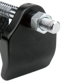 KUPO Mini Viser Clamp 2'' W/ 1/4''- 20 & 3/8''-16 Female Threaded KCP-662B - Ảnh 4