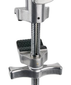 KUPO Super Viser Clamp W/ Baby Receiver 9" (24cm) KCP-601 - Ảnh 5