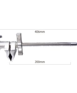 KUPO Super Viser Clamp W/ Baby Receiver 9" (24cm) KCP-601 - Ảnh 4