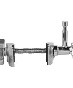 KUPO Super Viser Clamp Center Jaw W/ Indexed Baby Pin 3.5”(9cm) KCP-608