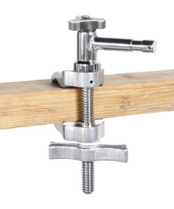 KUPO Super Viser Clamp Center Jaw W/ Indexed Baby Pin 3.5”(9cm) KCP-608 - Ảnh 2