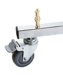 Đế chân đèn KUPO Mighty Runway Stand Base W/ One 99cm Length Leg 351 - Ảnh 5