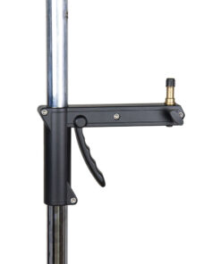 Chân đèn KUPO Steel Column Roller Stand 390M - Ảnh 11