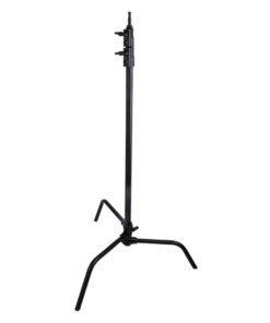 Chân đèn KUPO 30" Master C-Stand W/ Sliding Leg & Quick Release CL-30MB (Black)