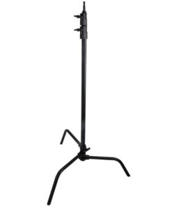 Chân đèn KUPO 20" Master C-Stand W/ Sliding Legs CS-20MB (Black)