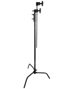 Chân đèn KUPO 30" Master C Stand W/ Turtle Base Kits CT-30MKB (Black)