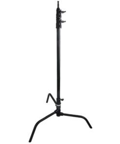 Chân đèn KUPO 40" Master C Stand W/ Turtle Base CT-40MB (Black)
