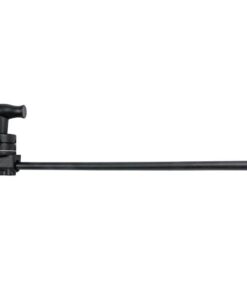 KUPO 20" Hex Grip Arm With Baby Hex Pin KCP-221B (Black)