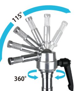 Tay nối KUPO Super Grip Arm KCP-246 - Ảnh 5