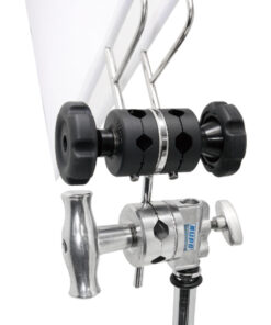 Đầu kẹp KUPO Double Gag Grip Head (Black) - KCP-280B - Ảnh 2