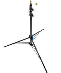 Chân đèn KUPO 8 Feet Mini Click Stand W/ Air Cushion 080AC