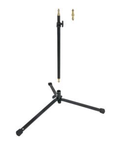 Chân đèn KUPO Folding Base Mini Stand 013