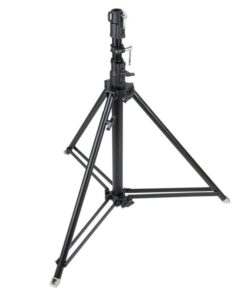 Chân đèn KUPO Followspot Stand (Black) - 470B