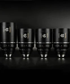 Bộ Ống kính LAOWA Proteus Flex 2X Anamorphic