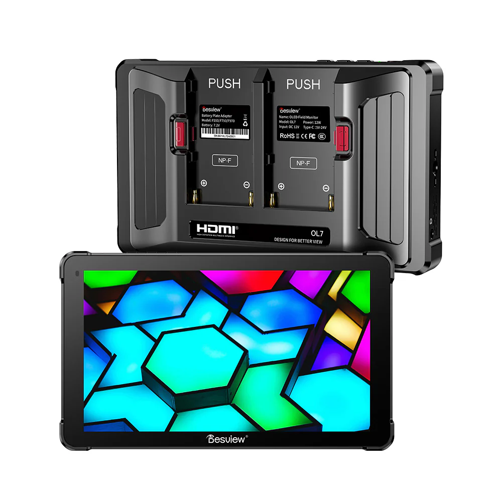 Màn hình Desview OL7/OL7S - Ảnh 4