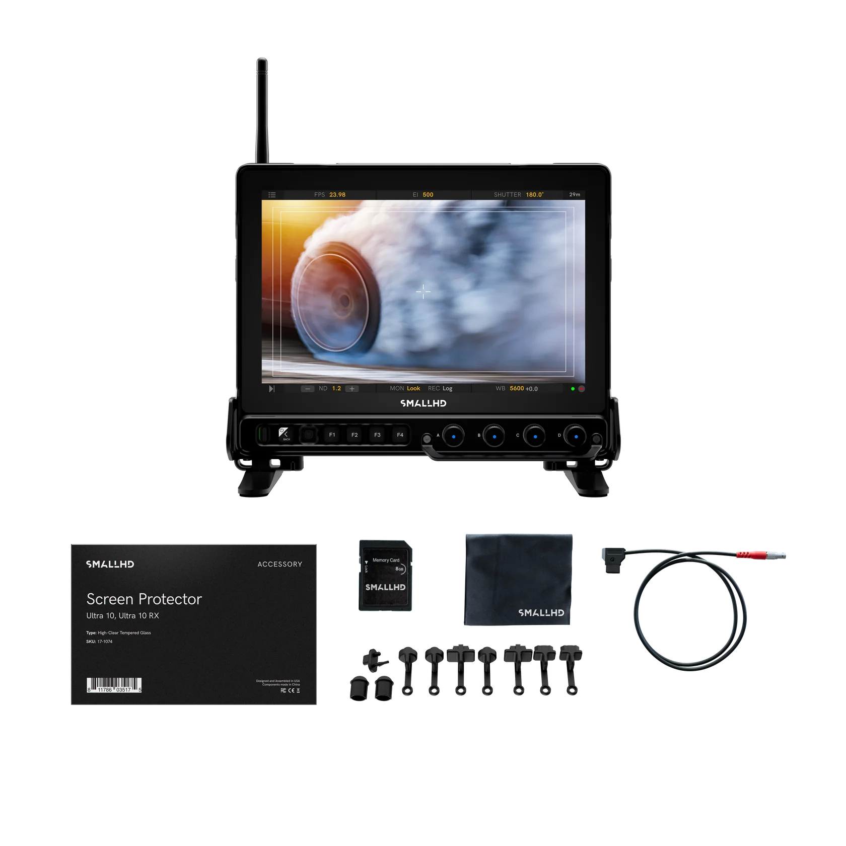 Màn hình SmallHD Ultra 10 - Ảnh 3