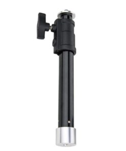 Thanh nối dài hai đoạn KUPO 2-Section Extension Pole: 10.7" (27cm) to 17" (43cm) - 017