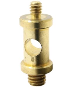 Đầu chuyển đa năng KUPO Camera Stud With 3/8" And 1/4" Thread Round Shape - KS-014R