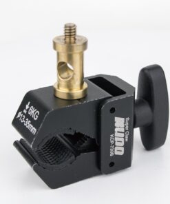 Đầu chuyển đa năng KUPO Camera Stud With 3/8" And 1/4" Thread Round Shape - KS-014R - Ảnh 2